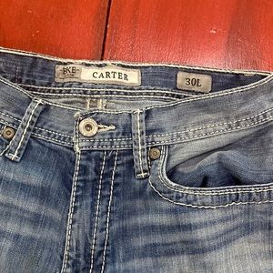 Mens BKE Carter jeans